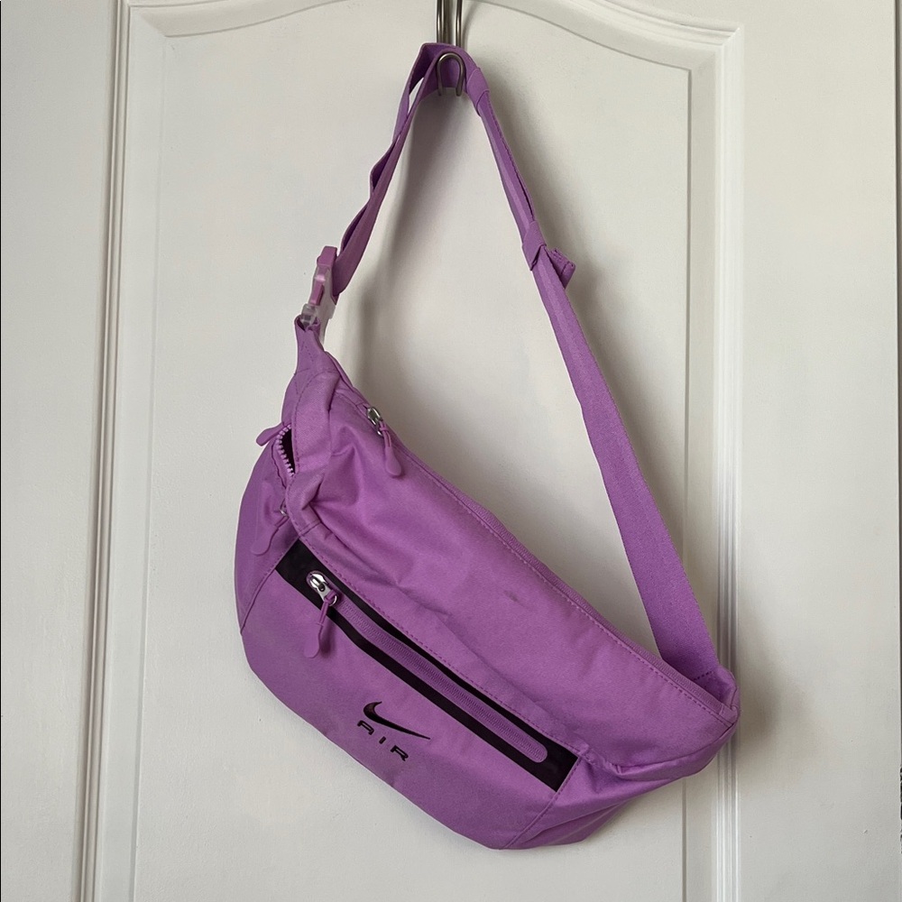 Nike Lavender Crossbody Bag for Women